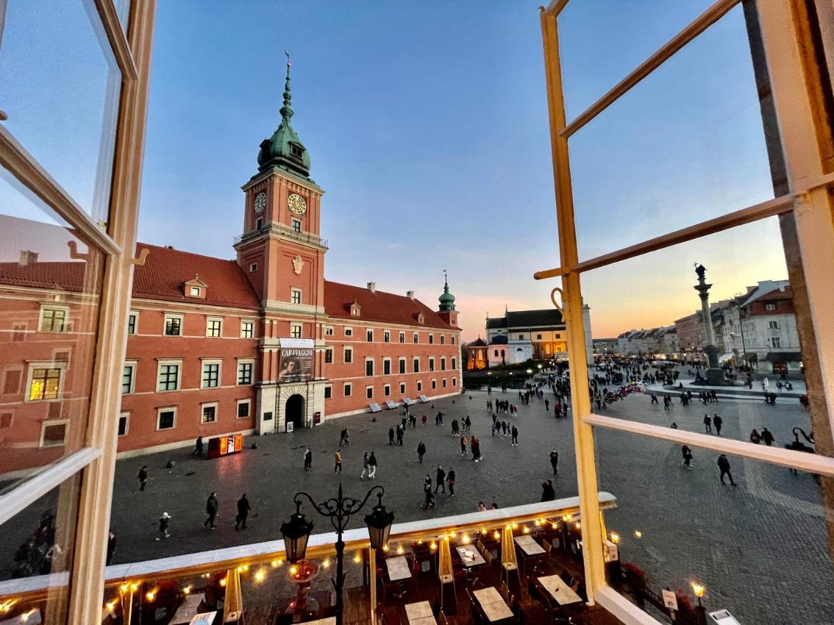 Апартаменты Royal 2 Old Town Fast Wifi Netflix Hbo Appletv+ Варшава Экстерьер фото