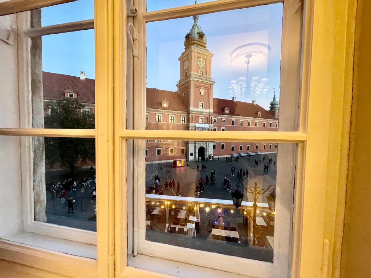 Апартаменты Royal 2 Old Town Fast Wifi Netflix Hbo Appletv+ Варшава Экстерьер фото
