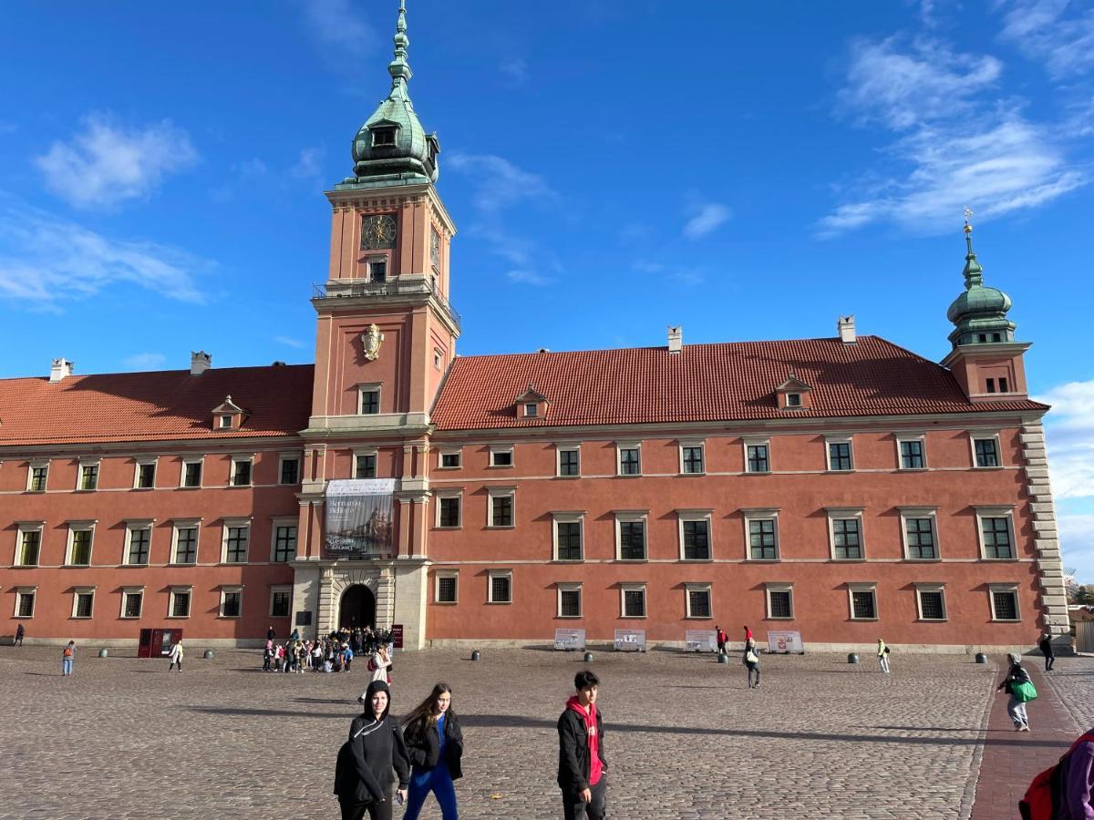 Апартаменты Royal 2 Old Town Fast Wifi Netflix Hbo Appletv+ Варшава Экстерьер фото