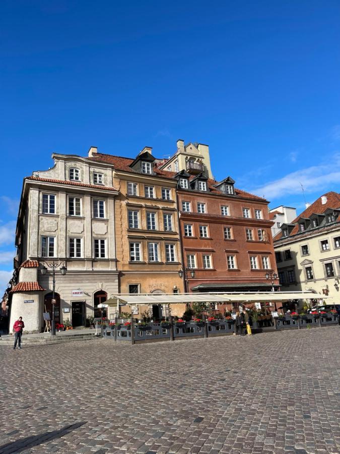 Апартаменты Royal 2 Old Town Fast Wifi Netflix Hbo Appletv+ Варшава Экстерьер фото